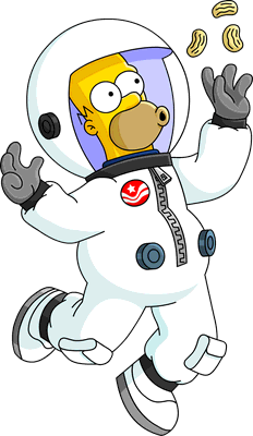 Deep Space Homer